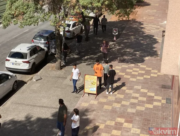 Malatya, Elazığ, Şanlıurfa... Kare kare depremin bilançosu! Kimi çığlık çığlığa kaçtı kimi ise balkondan atlamaya kalktı - 2