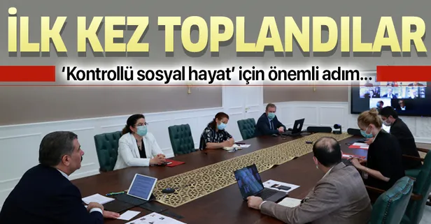 Toplum Bilimleri Kurulu ilk kez toplandı