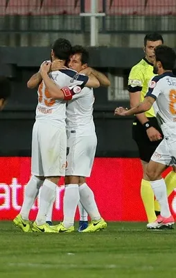 Başakşehir yarı finalde