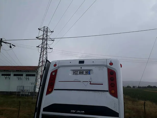 Son dakika haberi: Nevşehir'de turist otobüsü devrildi: 27 yaralı-2