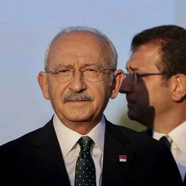CHPli İBB Başkanı Ekrem İmamoğlundan Kemal Kılıçdaroğluna MYK tepkisi: Sadece ben değil toplum istiyor