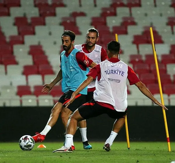Türkiye - Sırbistan maçı aday kadrosu açıklandı! İşte aday kadro-3