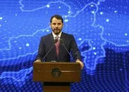 ‘V’ şeklinde çıkışın resmini çizdik! Hazine ve Maliye Bakanı Berat Albayrak: Bu toparlanmayı herkes hissedecek