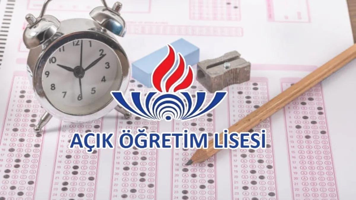 AÖL 1. Dönem Yazılı Sınavı sonuçları ne zaman açıklanacak? Soru ve cevap anahtarı yayınlandı mı?