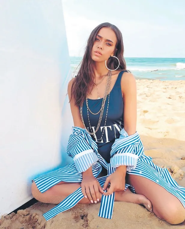 Bensu Soral ile Hakan Baş Paris'te yeniden dedi! Mutluluk pozları verdiler-3