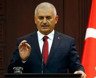 Başbakan Yıldırım’dan ABD’ye 4 mesaj