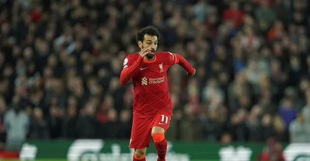 Muhammed Salah’ın gecesi! Liverpool 4-0 Manchester United | MAÇ SONUCU