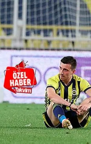 Fenerbahçe ile Galatasaray arasında transfer savaşı çıkaran Mert Hakan Yandaş kayıplarda!