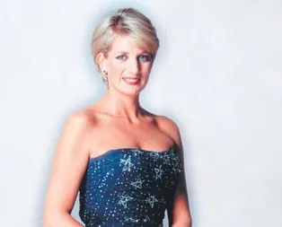 Diana’nın aşk üçgeni