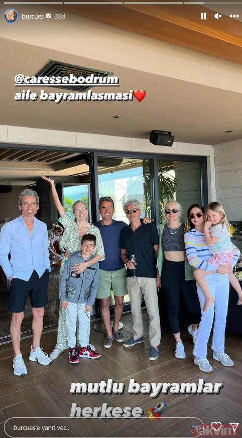 Bu bayram coşku da var hüzün de! Demet Özdemir'den Hakan Ural'a Demet Akalın'dan Ebru Gündeş'e ünlülerin bayram mesajları - 12