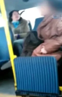 Başörtülü genç kıza saldıran kadın tutuklandı