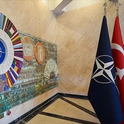 Dolmabahçe Sarayı’nda diplomasi trafiği | TBMM NATO Parlamenter Zirvesi’ne ev sahipliği yapacak