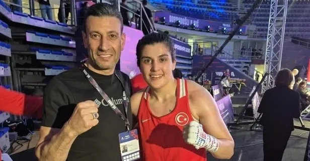 Kadınlar Dünya Boks Şampiyonası’nda 4 sporcumuz madalyayı garantiledi!