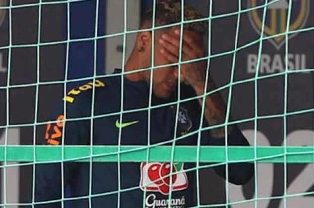 Brezilya'da Neymar şoku yaşanıyor