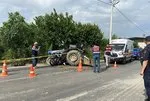 Aydın’da feci kaza! Traktörle motosiklet çarpıştı: 3 ölü