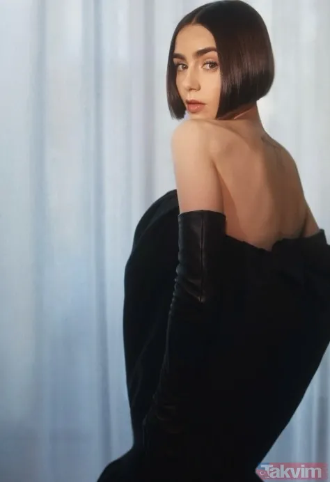 Lily Collins efsanevi Audrey Hepburn rolüyle beyaz perdeye dönüyor - 3