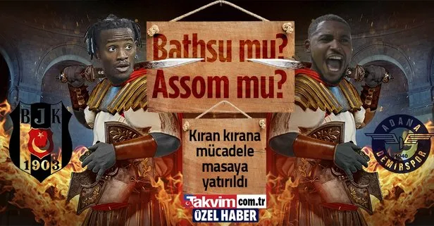 Beşiktaş mı? Adana Demirspor mu?