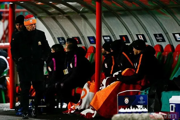 Spor yazarları Lokomotiv Moskova - Galatasaray maçını yazdı