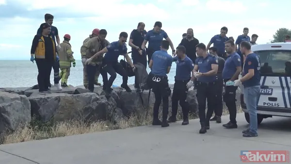 Avcılar sahilinde ceset bulundu! Kimliği tespit edildi: 25 yaşında kadın Ebru Yaşar... - 7