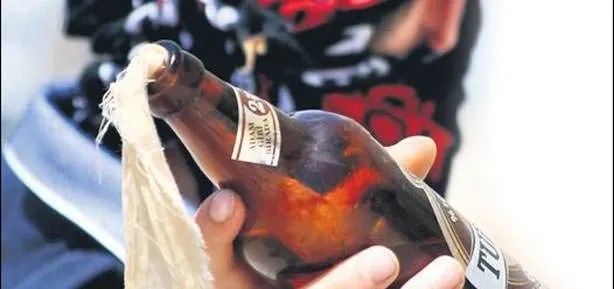 Molotof ağır silah