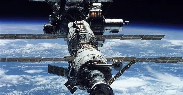 ISS dünyaya duyurdu: Dünyaya geri dönüyorlar