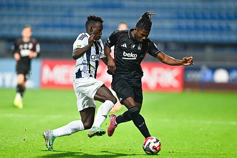 Beşiktaş - Fenerbahçe maçının 11'leri netleşti! Kartal ve Kanarya'nın dev randevusu - 25