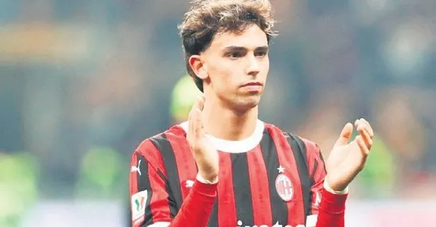 Joao Felix’te rakip çıktı