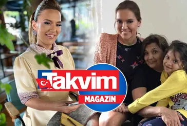 51 yaşındaki Demet Akalın’ın annesi kendisinden de genç! ’’18’liklere taş çıkartır!’’ Görenler abla kardeş sanıyor! Meğer annesinin sırrı...