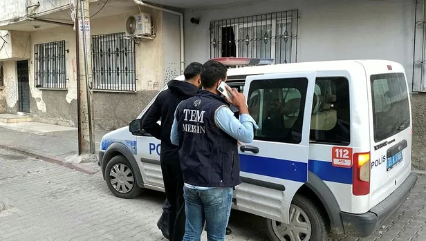 Mersin'de PKK/KCK-YPG operasyonu: Şafak vakti eş zamanlı baskın!-2