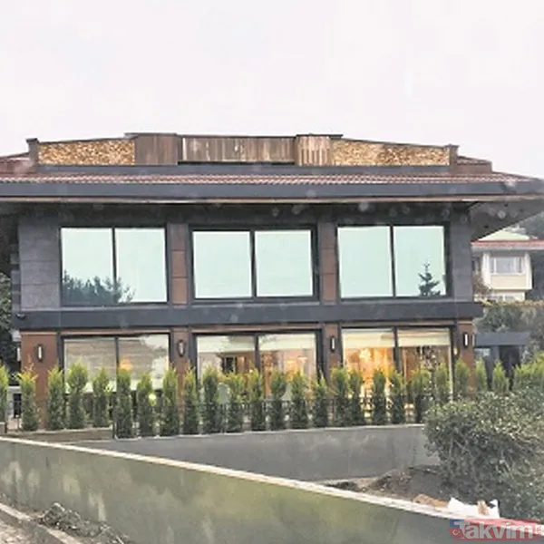 Seda Sayan’ın dillere destan lüks evine bakın! İşte Çağlar Ökten’le 4 milyon dolarlık aşk yuvası... - 11