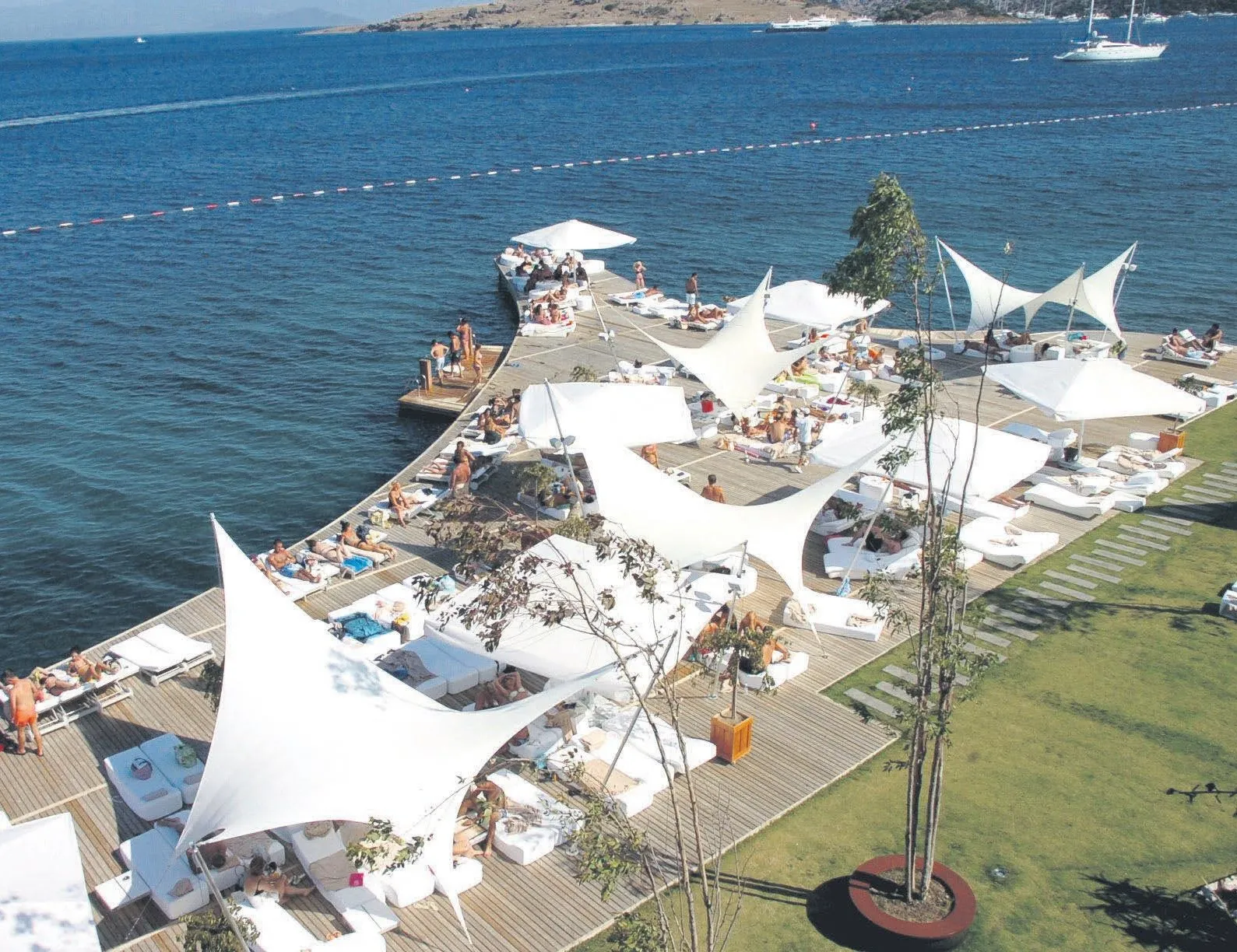 Çeşme beach fiyatları belli oldu