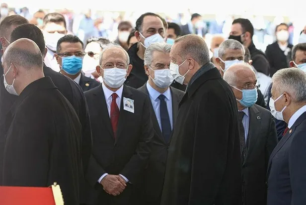 SON DAKİKA: Yıldırım Akbulut'a son veda | Başkan Erdoğan: Milletimize başsağlığı diliyorum-2