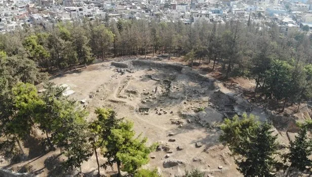 Mersin Yumuktepe Höyüğü'nde kazı çalışmaları sürüyor! Tam 8400 yıl aralıksız sürmüş! Uzman isim "çok özel" diyerek duyurdu