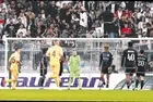 Beşiktaş Norveç ekibi Bodo'ya kaybetti! Taraftarını kahretti