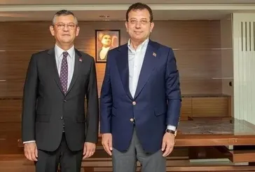 CHP'de kaos bitmiyor | Parti içinde kan gövdeyi götürüyor! Ekrem İmamoğlu ve Özgür Özel çekişmesi sürüyor