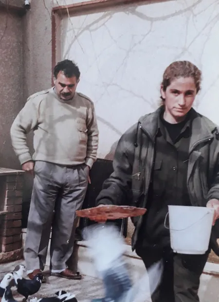 Öcalan'ın yakın ilgi gösterdiği teröristler arasındaydı! Yakalandı-2
