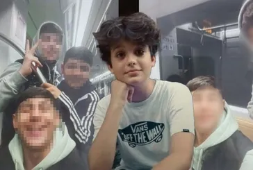 Ahmet Minguzzi’nin katillerinden yeni görüntü! Fotoğraflar silinen dosyalardan çıktı: Metrobüste gülerek poz vermişler!