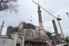 İbadet kesintisiz sürecek! Ayasofya’da tarihi restorasyon