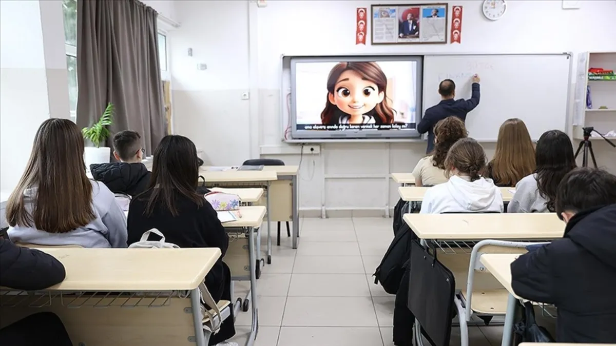 EBA'da ilk ders: Finansal okuryazarlığı nedir ve kimlere veriliyor?