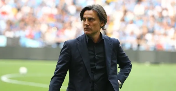 TFF resmen duyurdu! A Milli Futbol Takımı'nın yeni teknik direktörü Vincenzo Montella oldu
