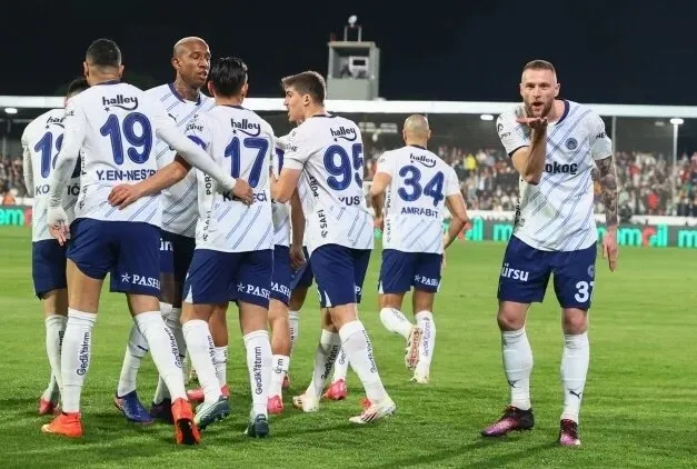 Fenerbahçe Lazio ile maç yapacak