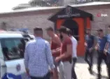 Taksim’de psikolojisi bozuk turist paniği!