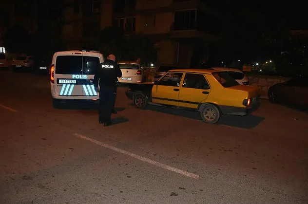 Önce kısıtlamaya sonra da 'dur' ihtarına uymadı! Yakalandı