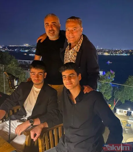 Mehmet Ali Erbil'in 40 yaş küçük aşkı Gülseren Ceylan'dan 14 Şubat sürprizi! Mali duramadı paylaştı! Kendini ‘dövdürdü’ - 38