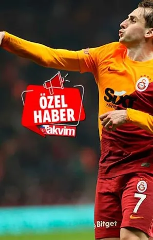 Kerem Aktürkoğlu'ndan muhteşem performans! Golün her türlüsünü attı