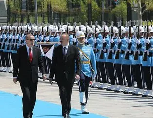 Erdoğan’ın yapacağı ziyaret, Azerbaycan için bayramdır