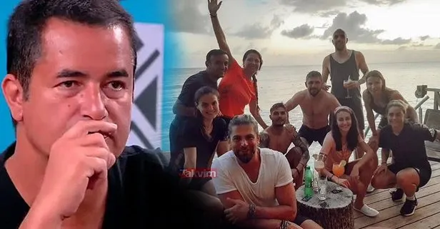 Acun Ilıcalı'yı küplere bindirecek Survivor sözleri hem de o isimden!