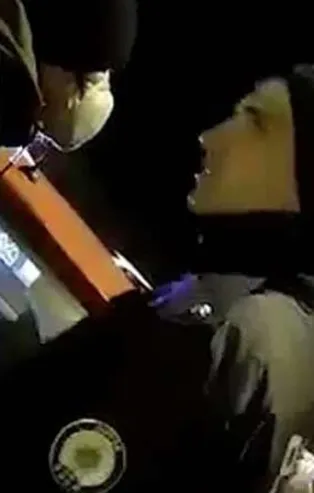 Bursa'da "ben yarbayım senin ederin kaç para?" diyerek polisle tartışan kişi hakkında flaş gelişme
