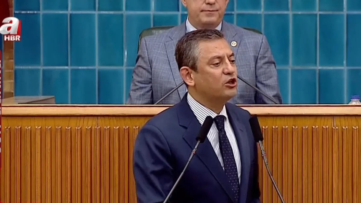 11 milletvekili hakkında fezleke TBMM’de: Özgür Özel ve Tülay Hatimoğulları listede!