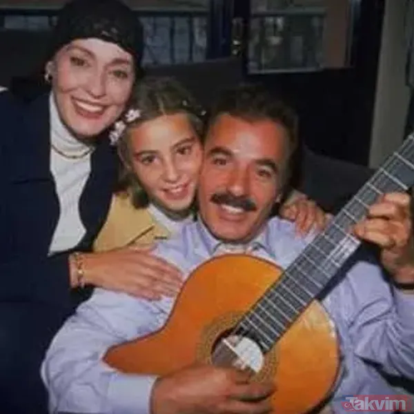 GÖZYAŞLARI DİNMEDİ Vefat haberinin ardından usta sanatçının yıllar önce küsüp barıştığı ancak son dönemlerde yine arasının bozuk olduğu kızı Tuğçe Tayfur...